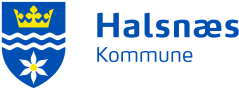 Halsns kommune logo